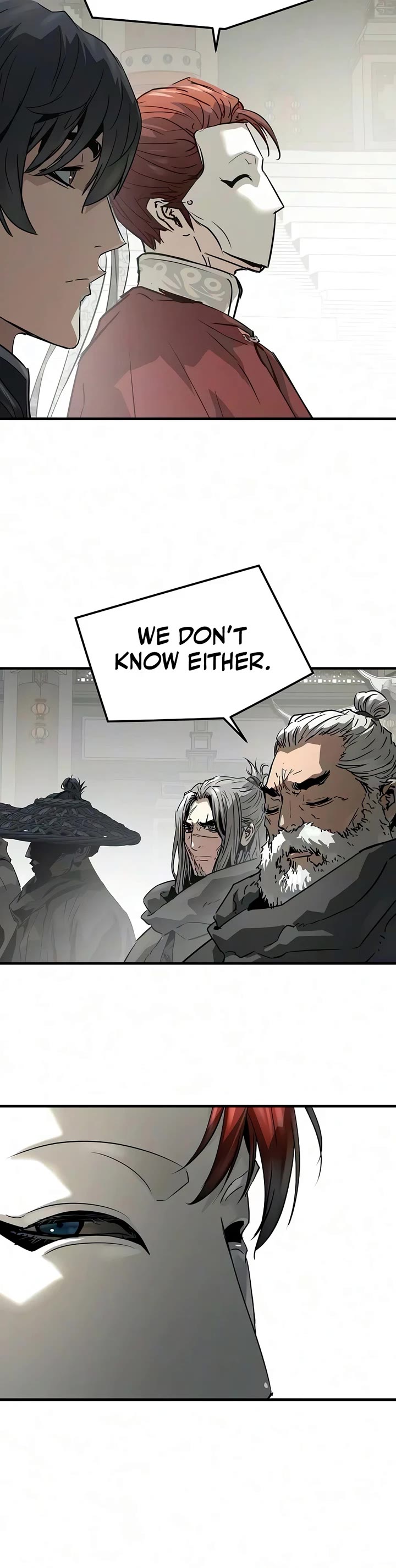 Absolute Regression Chapter 111 page 34 - Chapter 111