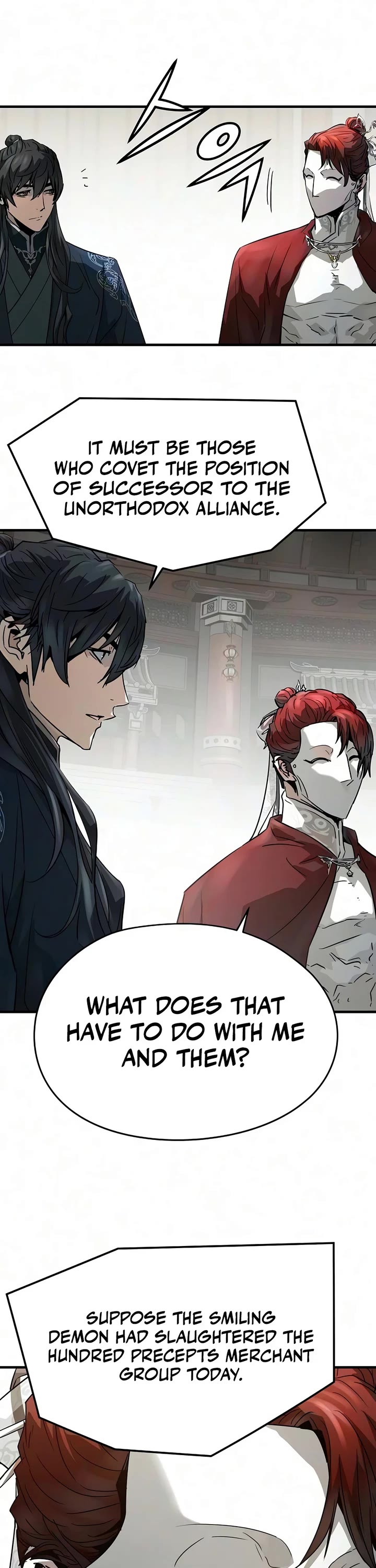 Absolute Regression Chapter 111 page 35 - Chapter 111