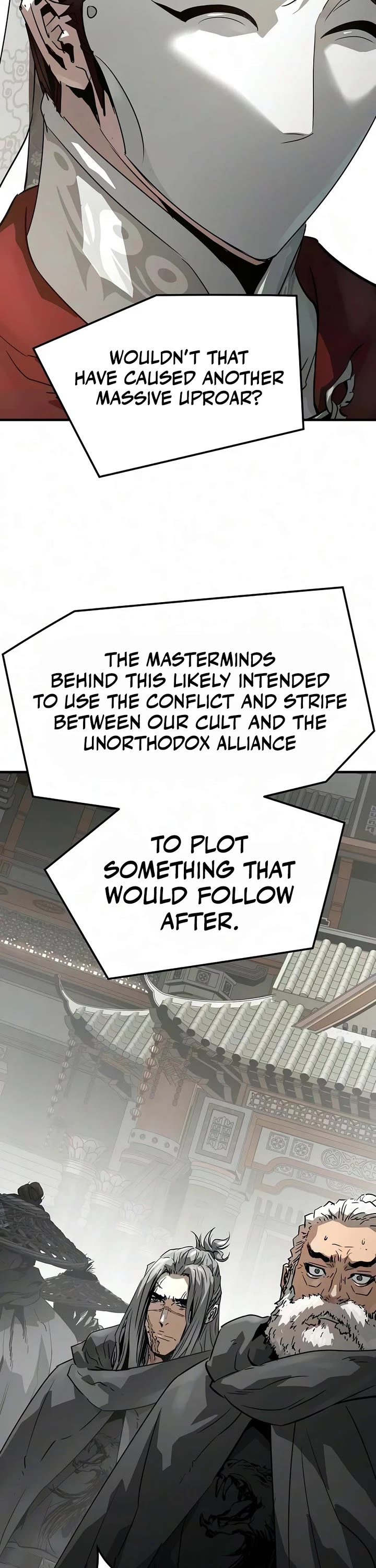 Absolute Regression Chapter 111 page 36 - Chapter 111