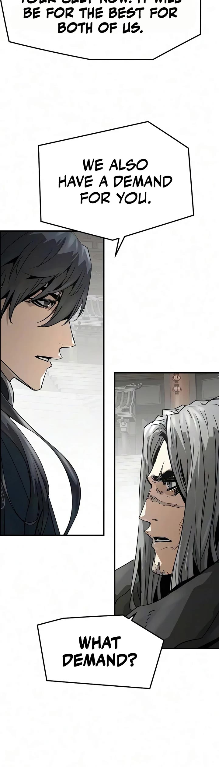 Absolute Regression Chapter 111 page 39 - Chapter 111