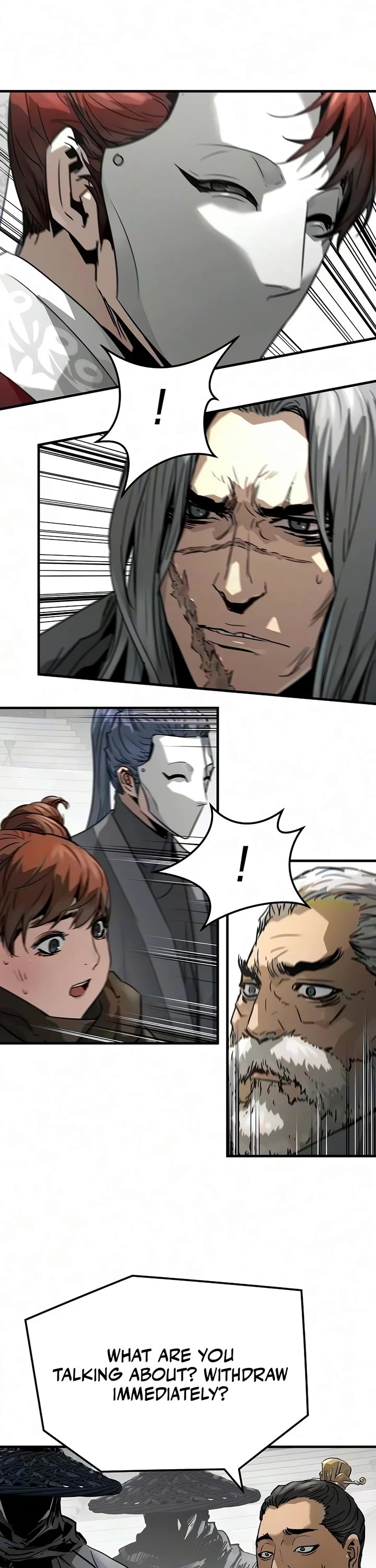 Absolute Regression Chapter 111 page 41 - Chapter 111