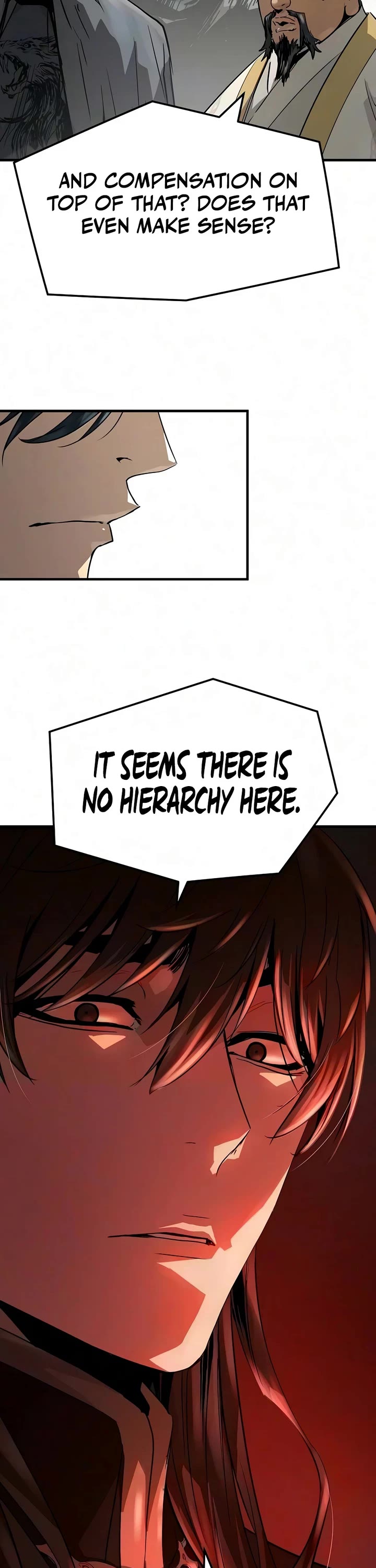 Absolute Regression Chapter 111 page 42 - Chapter 111