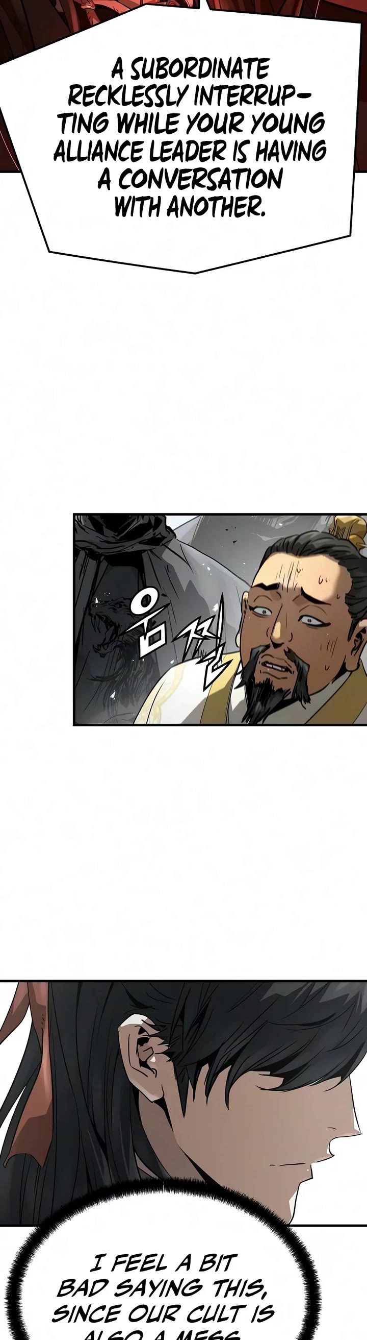 Absolute Regression Chapter 111 page 43 - Chapter 111