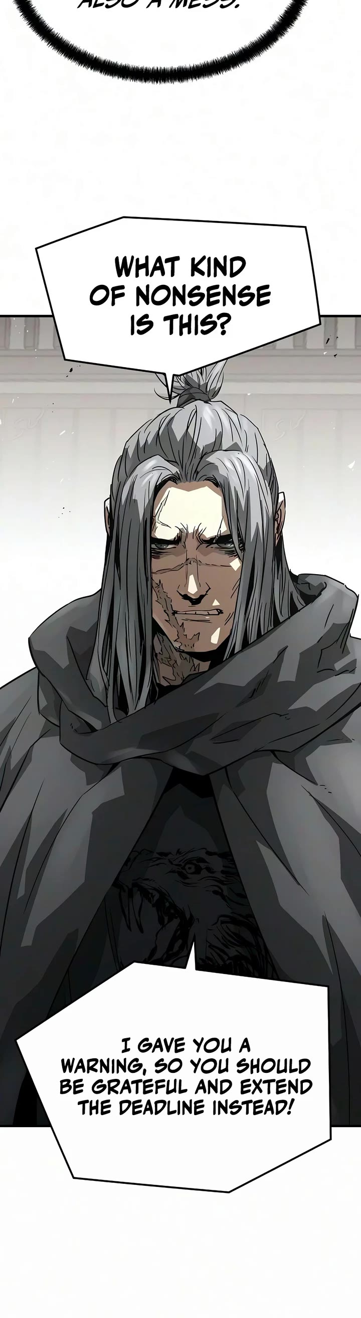 Absolute Regression Chapter 111 page 44 - Chapter 111