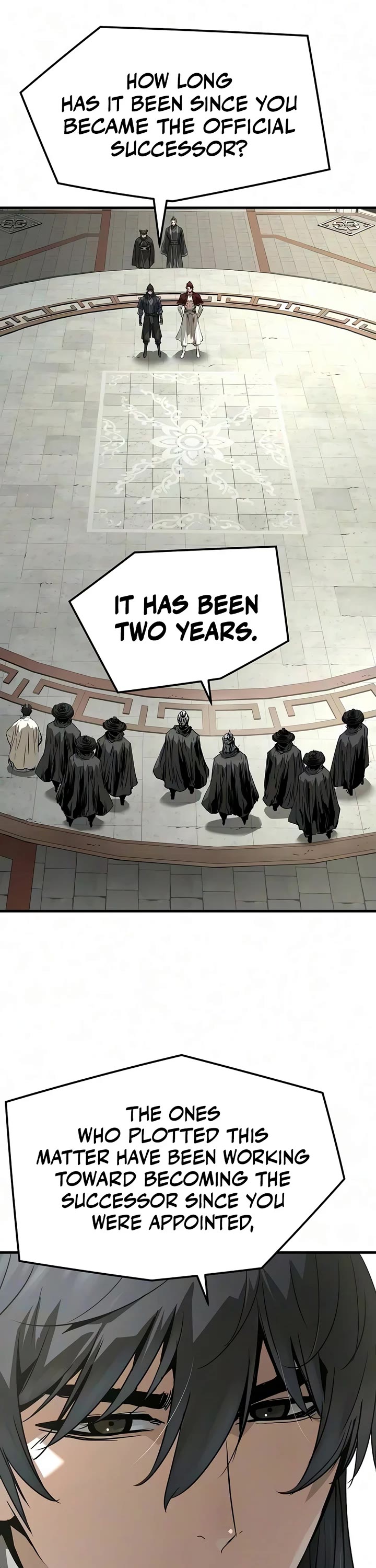 Absolute Regression Chapter 111 page 46 - Chapter 111