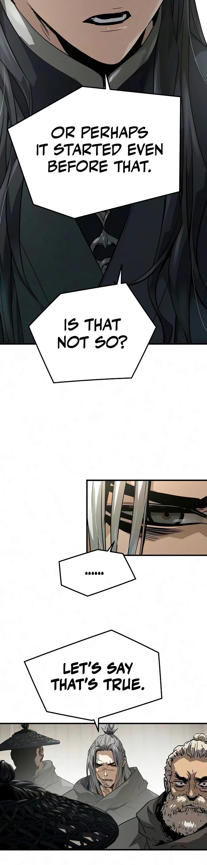 Absolute Regression Chapter 111 page 47 - Chapter 111