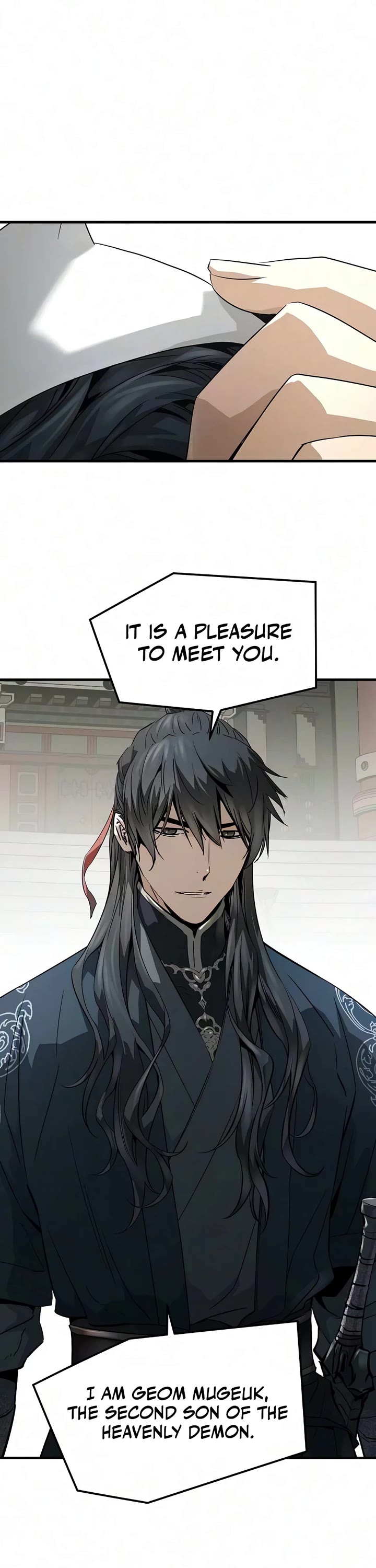 Absolute Regression Chapter 111 page 7 - Chapter 111