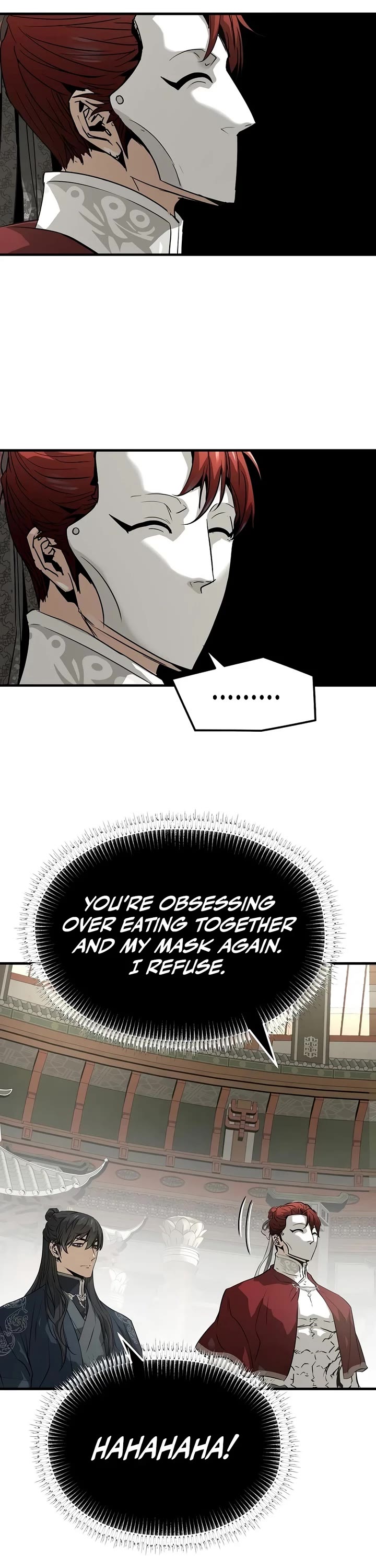 Absolute Regression Chapter 112 page 17 - Chapter 112
