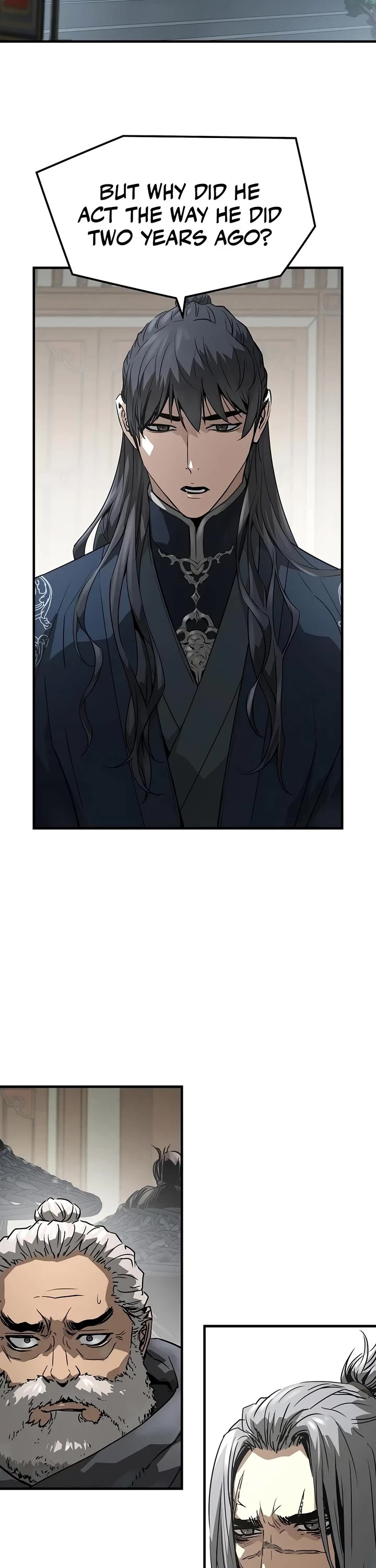 Absolute Regression Chapter 112 page 2 - Chapter 112
