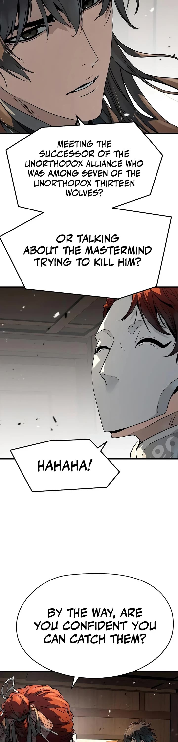 Absolute Regression Chapter 112 page 28 - Chapter 112