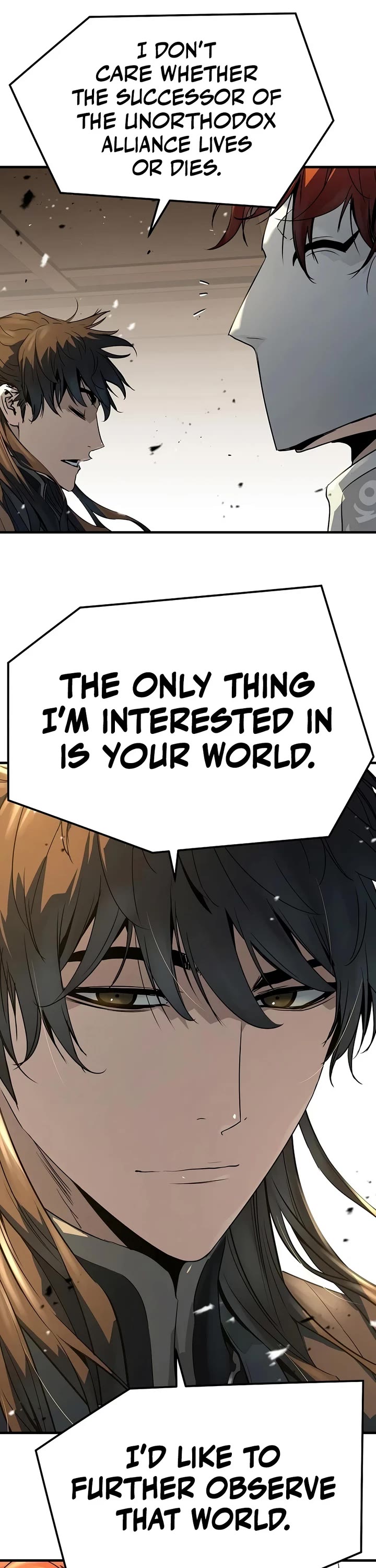 Absolute Regression Chapter 112 page 32 - Chapter 112