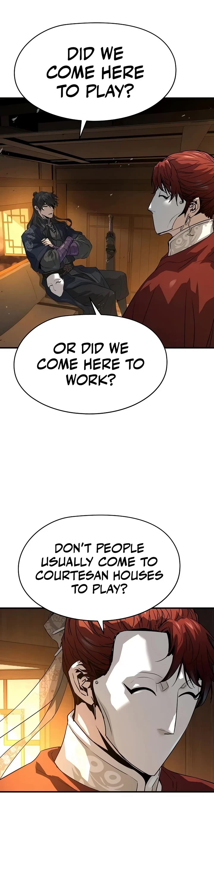 Absolute Regression Chapter 112 page 38 - Chapter 112