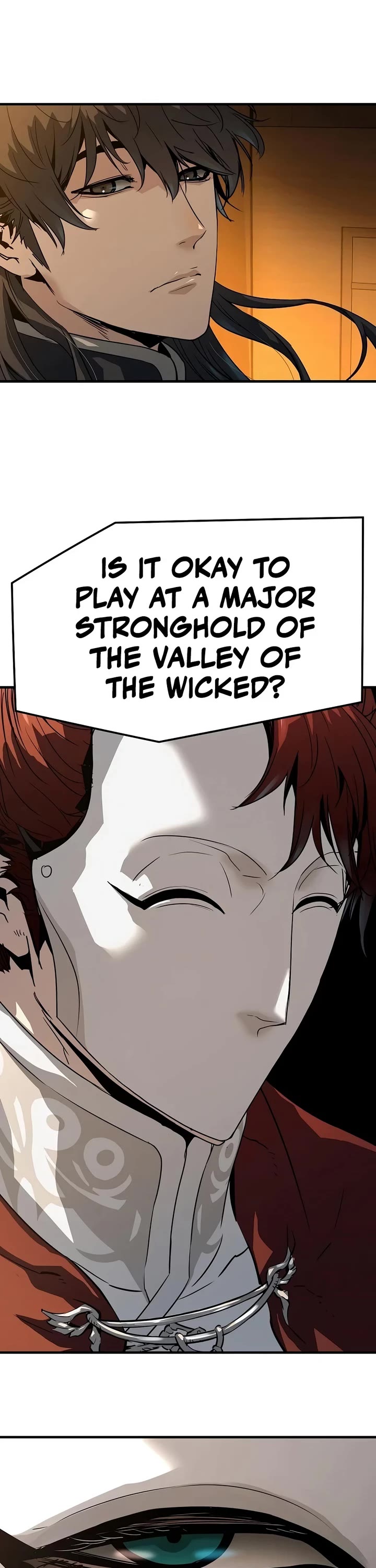 Absolute Regression Chapter 112 page 39 - Chapter 112