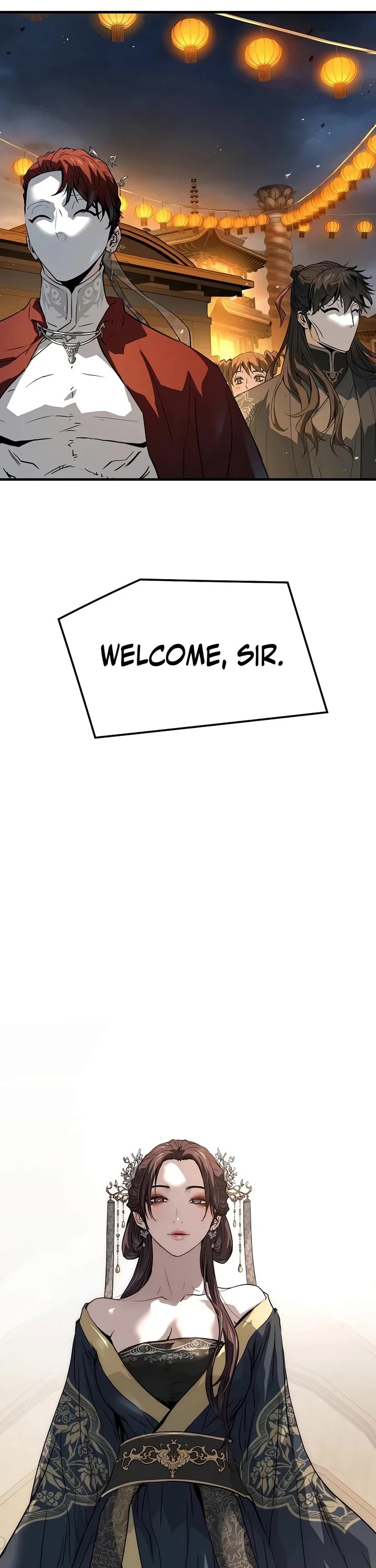 Absolute Regression Chapter 112 page 44 - Chapter 112
