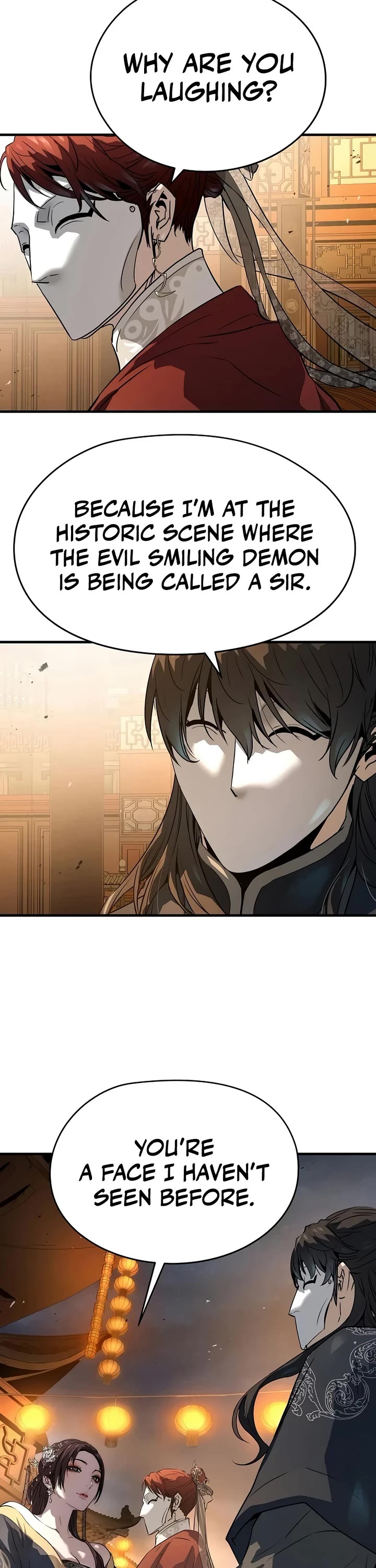 Absolute Regression Chapter 112 page 46 - Chapter 112