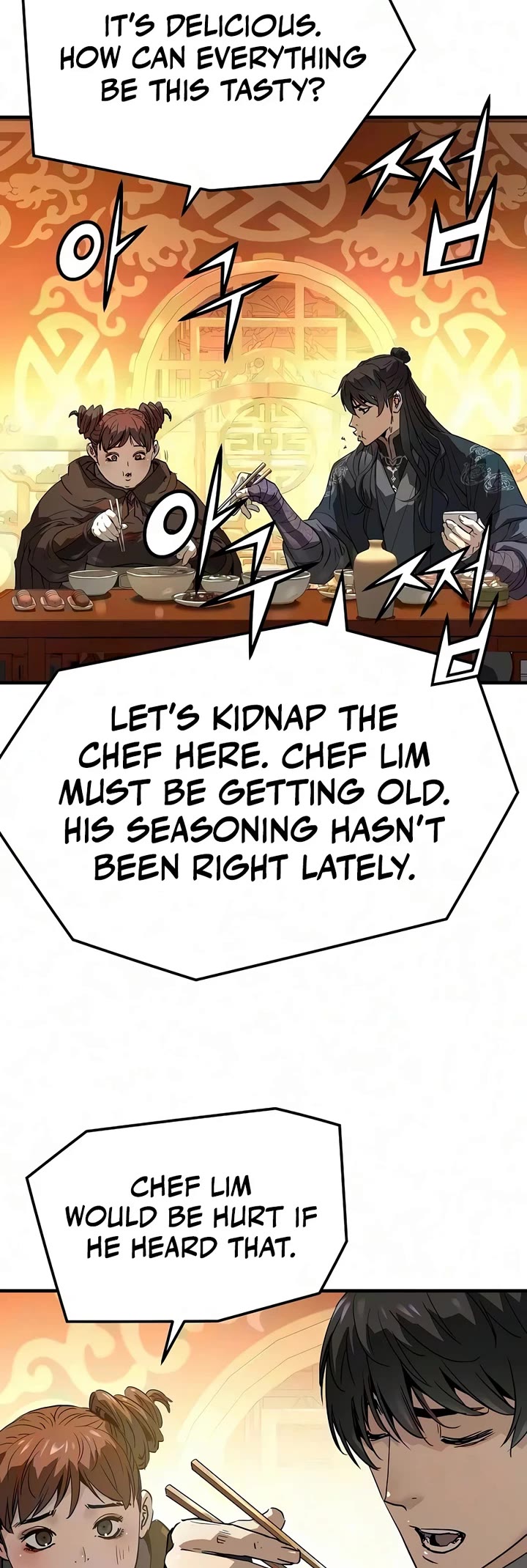Absolute Regression Chapter 113 page 5 - Chapter 113