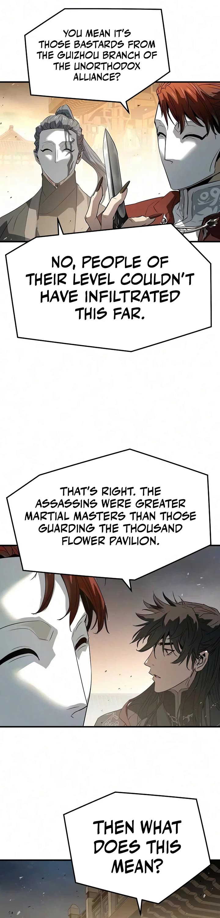 Absolute Regression Chapter 113 page 58 - Chapter 113
