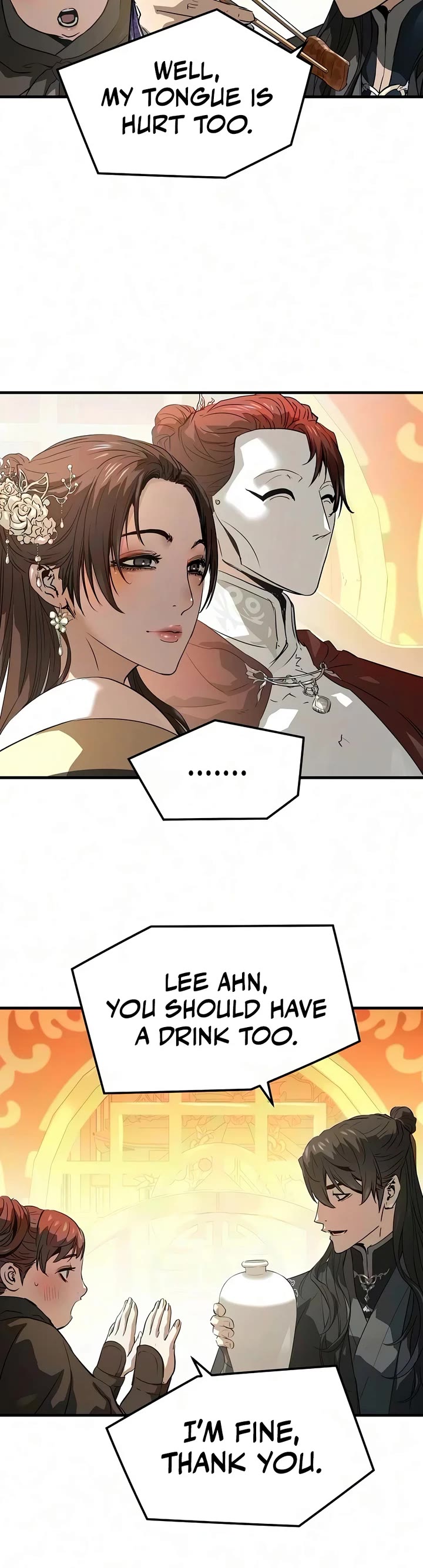 Absolute Regression Chapter 113 page 6 - Chapter 113
