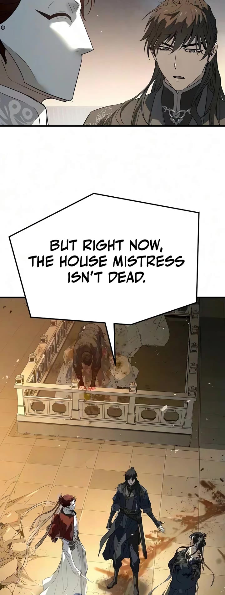 Absolute Regression Chapter 113 page 61 - Chapter 113