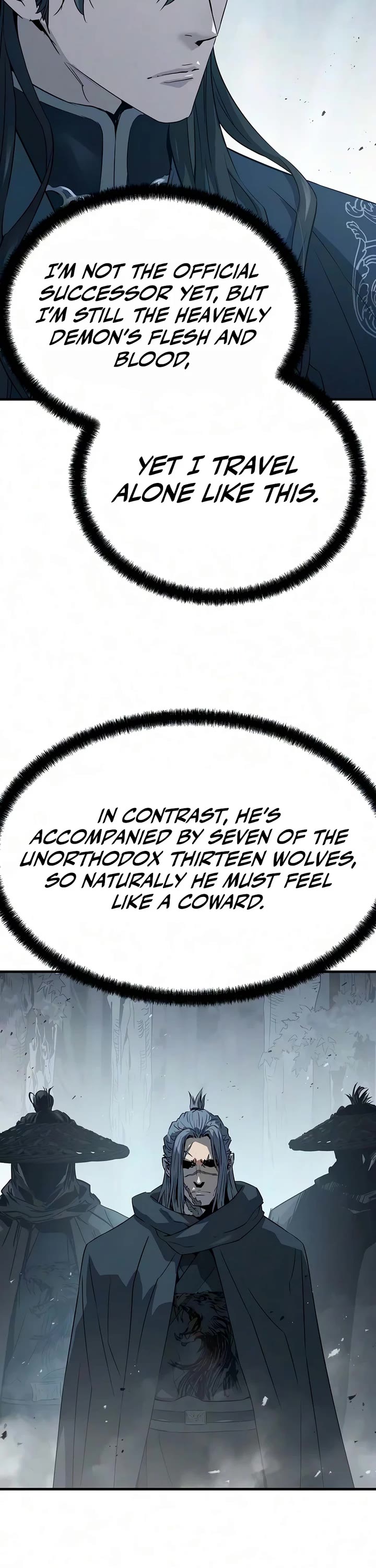 Absolute Regression Chapter 114 page 21 - Chapter 114