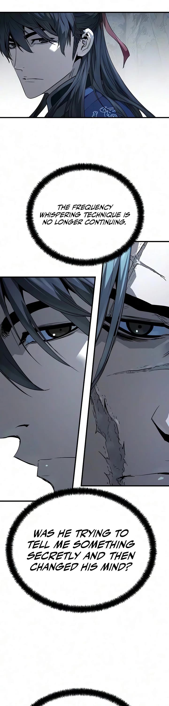 Absolute Regression Chapter 114 page 33 - Chapter 114