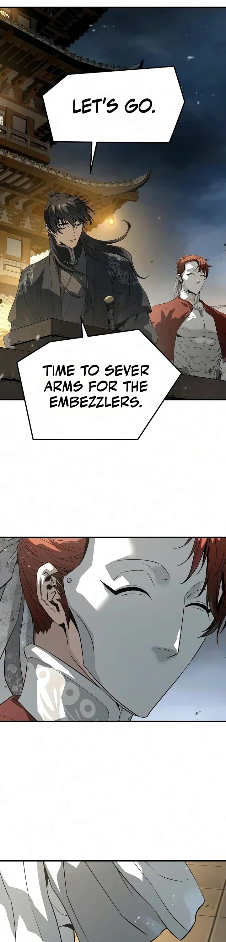 Absolute Regression Chapter 115 page 31 - Chapter 115