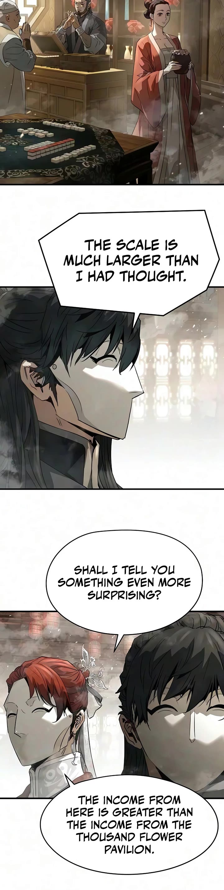 Absolute Regression Chapter 115 page 41 - Chapter 115