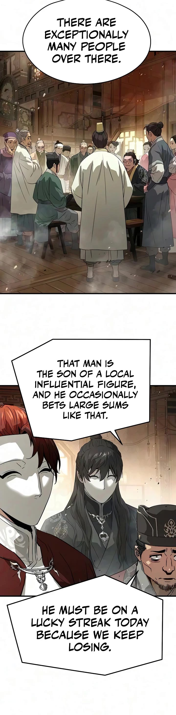 Absolute Regression Chapter 115 page 46 - Chapter 115