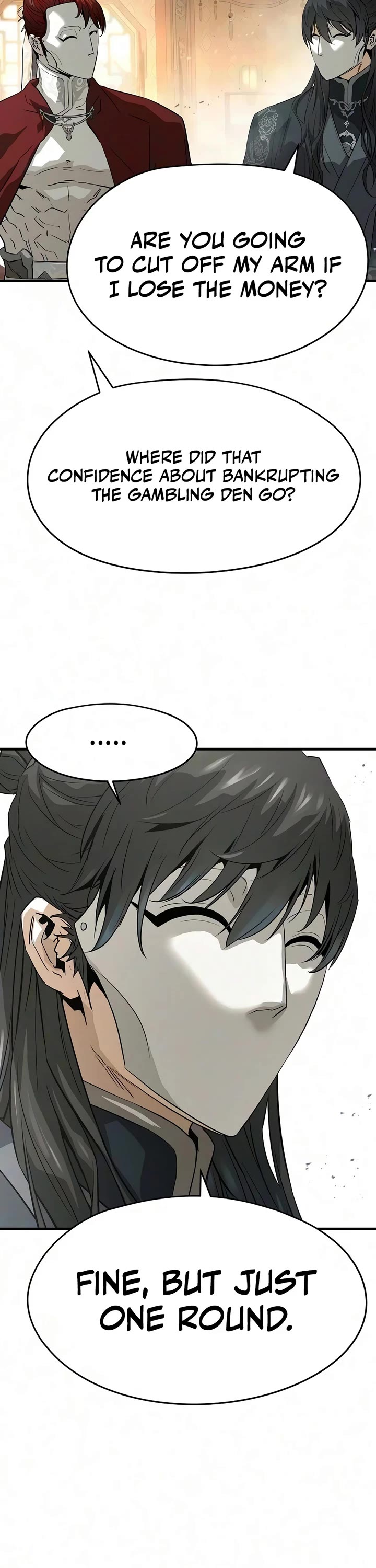 Absolute Regression Chapter 115 page 49 - Chapter 115