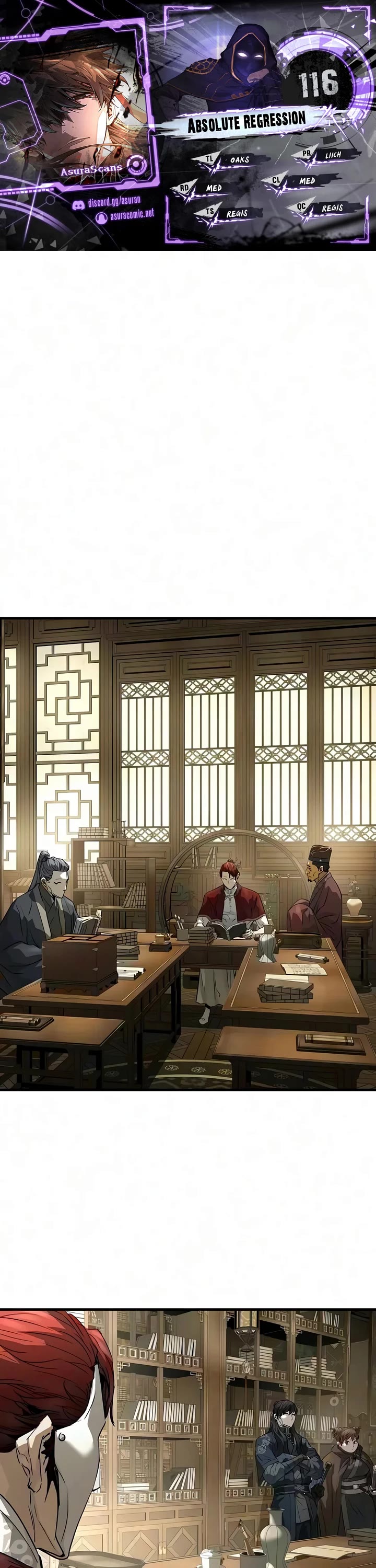 Absolute Regression Chapter 116 thumbnail
