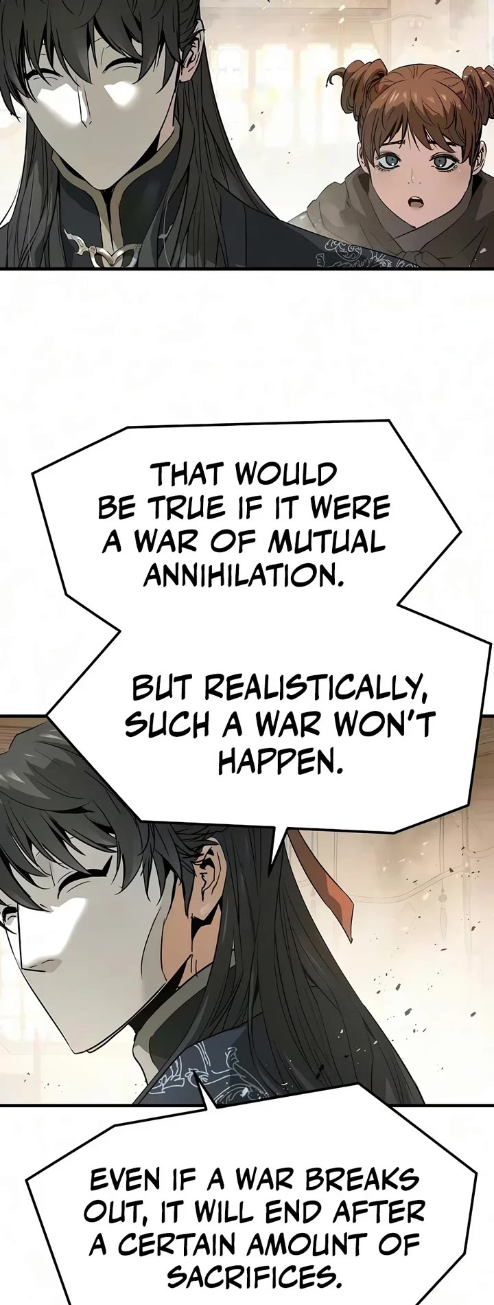 Absolute Regression Chapter 116 page 21 - Chapter 116