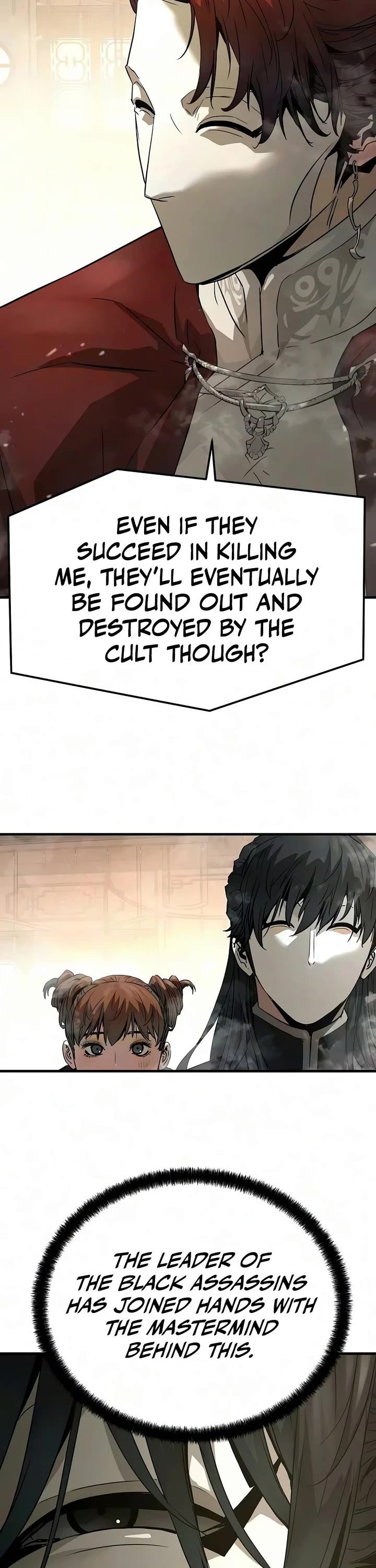 Absolute Regression Chapter 116 page 31 - Chapter 116
