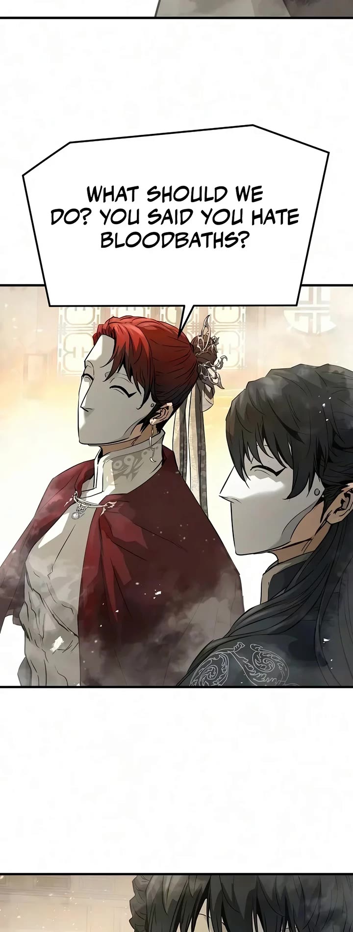 Absolute Regression Chapter 116 page 34 - Chapter 116