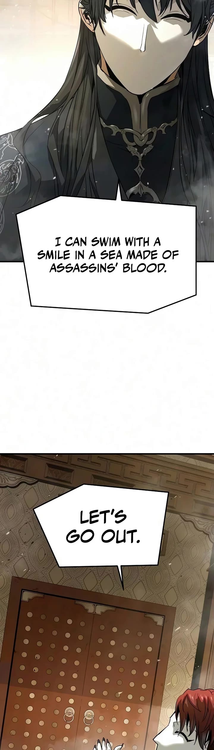 Absolute Regression Chapter 116 page 35 - Chapter 116