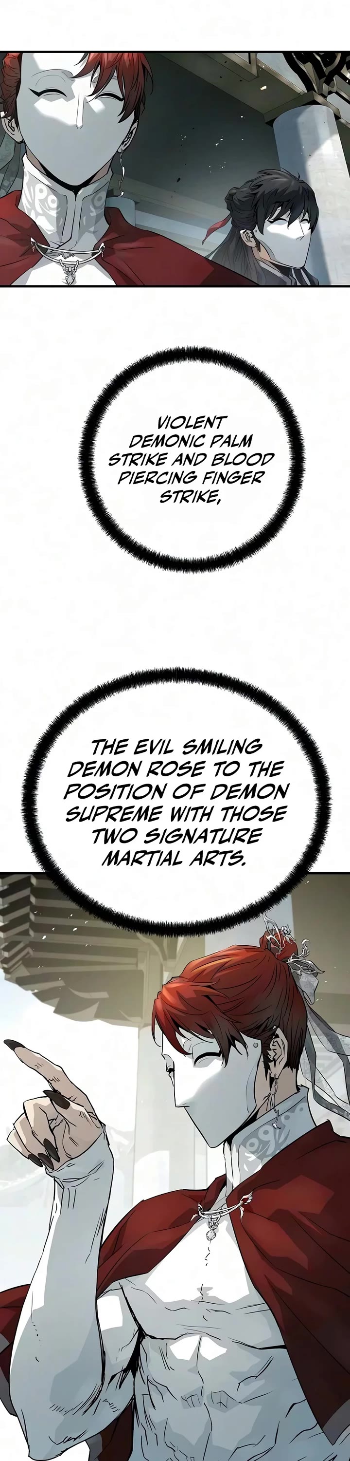 Absolute Regression Chapter 116 page 49 - Chapter 116