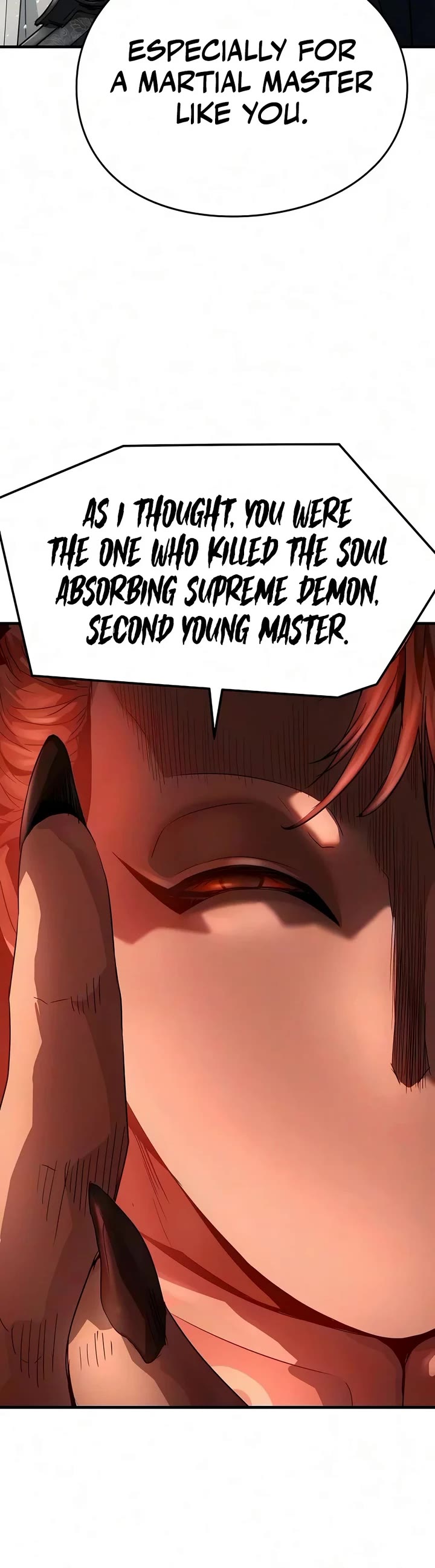 Absolute Regression Chapter 116 page 57 - Chapter 116