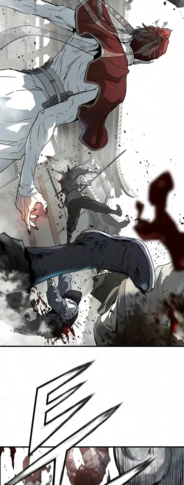 Absolute Regression Chapter 116 page 66 - Chapter 116