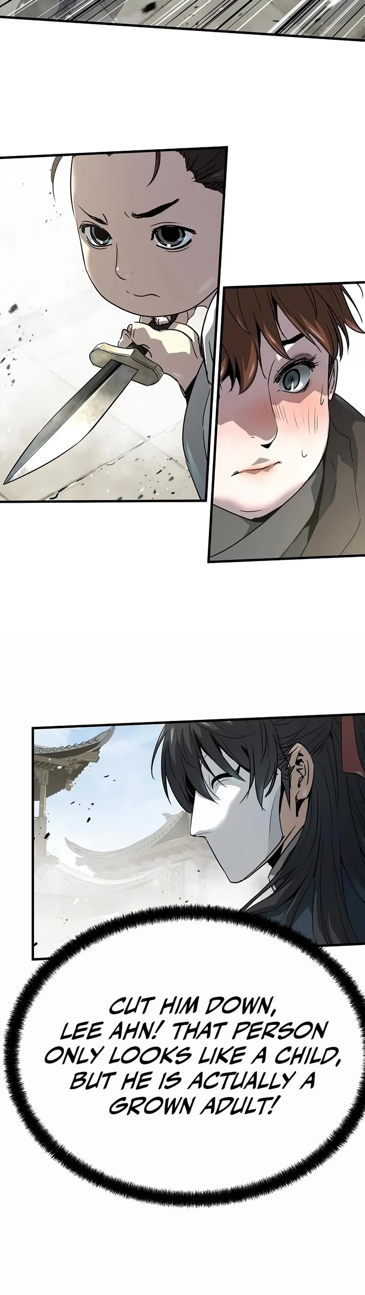 Absolute Regression Chapter 117 page 22 - Chapter 117