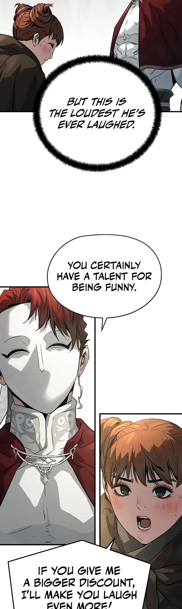 Absolute Regression Chapter 117 page 45 - Chapter 117