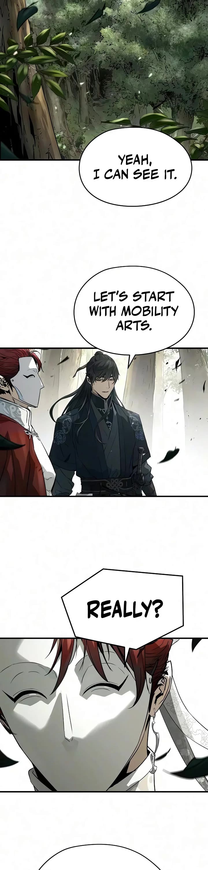Absolute Regression Chapter 118 page 29 - Chapter 118