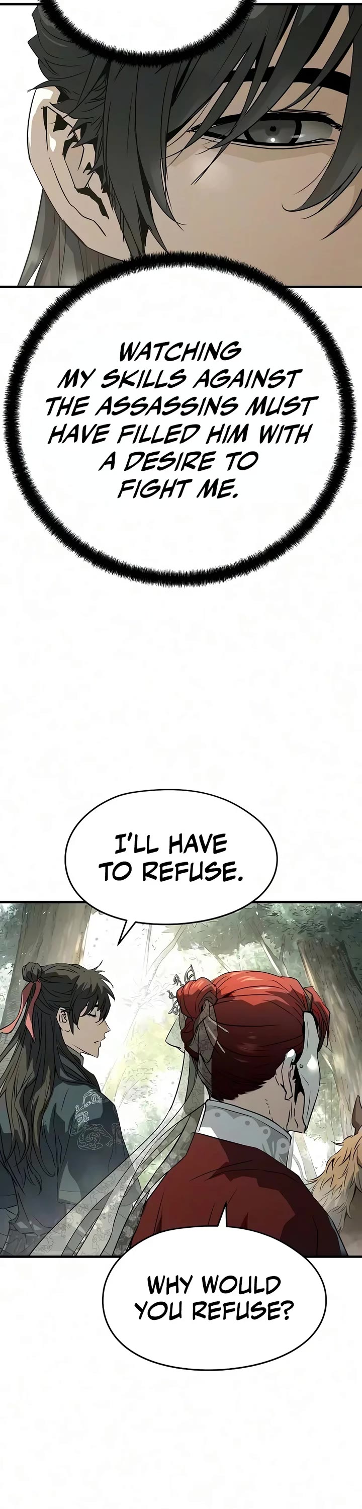 Absolute Regression Chapter 118 page 8 - Chapter 118