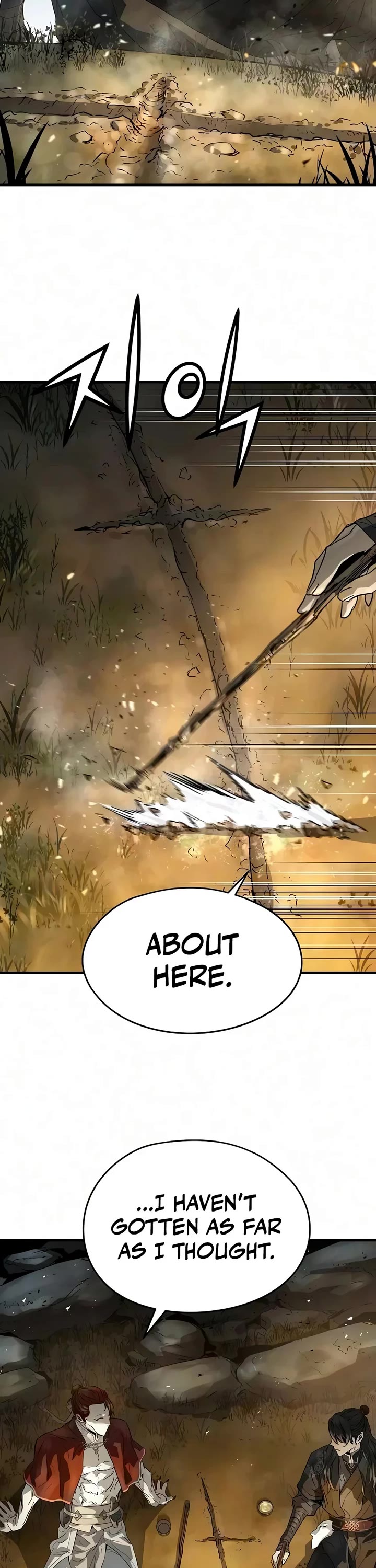 Absolute Regression Chapter 119 page 31 - Chapter 119