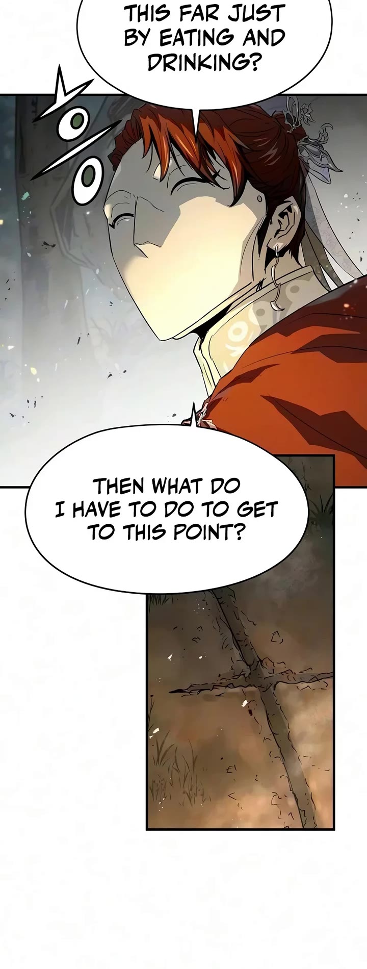 Absolute Regression Chapter 119 page 33 - Chapter 119