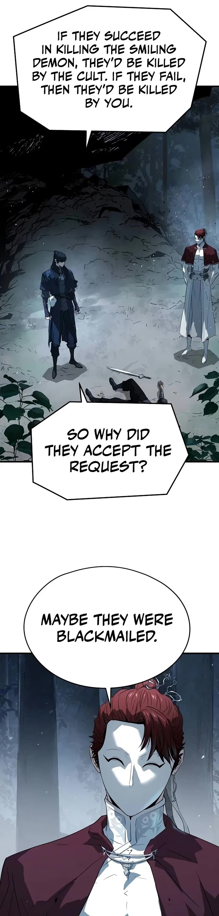 Absolute Regression Chapter 120 page 2 - Chapter 120
