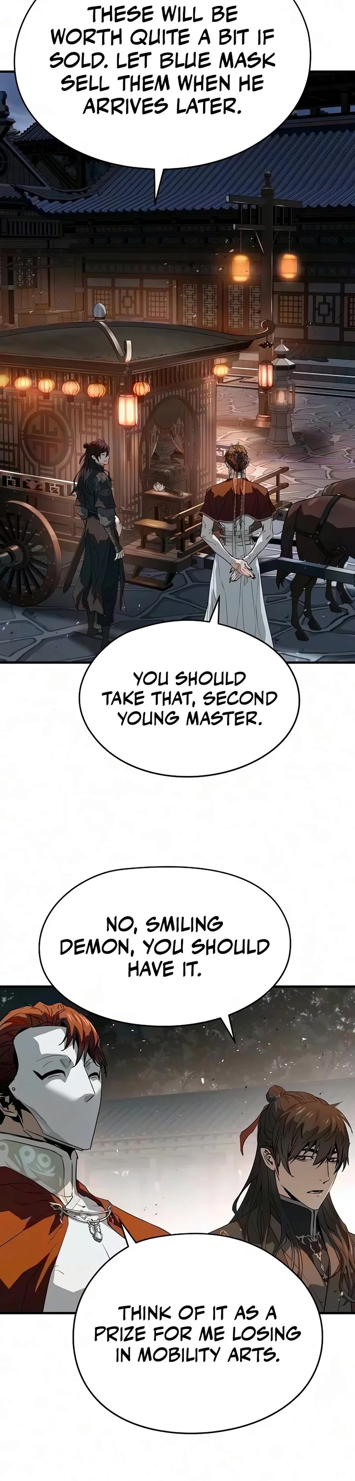 Absolute Regression Chapter 121 page 27 - Chapter 121