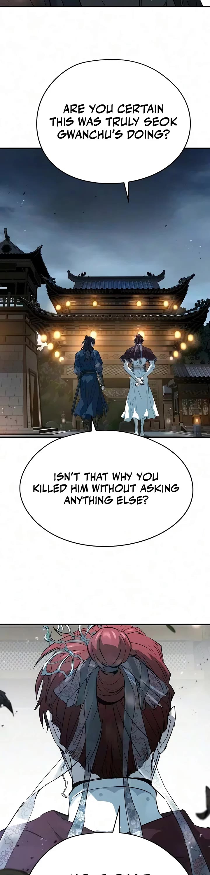 Absolute Regression Chapter 121 page 30 - Chapter 121