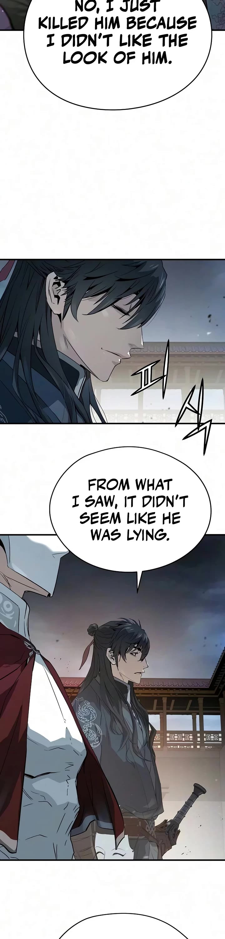 Absolute Regression Chapter 121 page 31 - Chapter 121