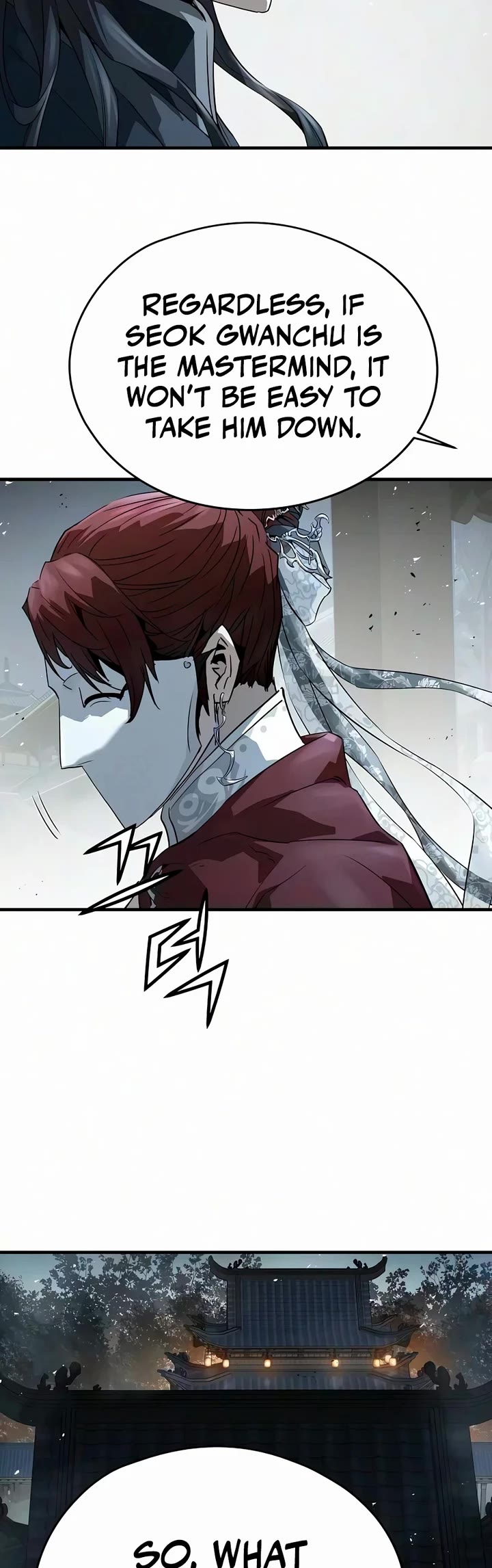Absolute Regression Chapter 121 page 35 - Chapter 121
