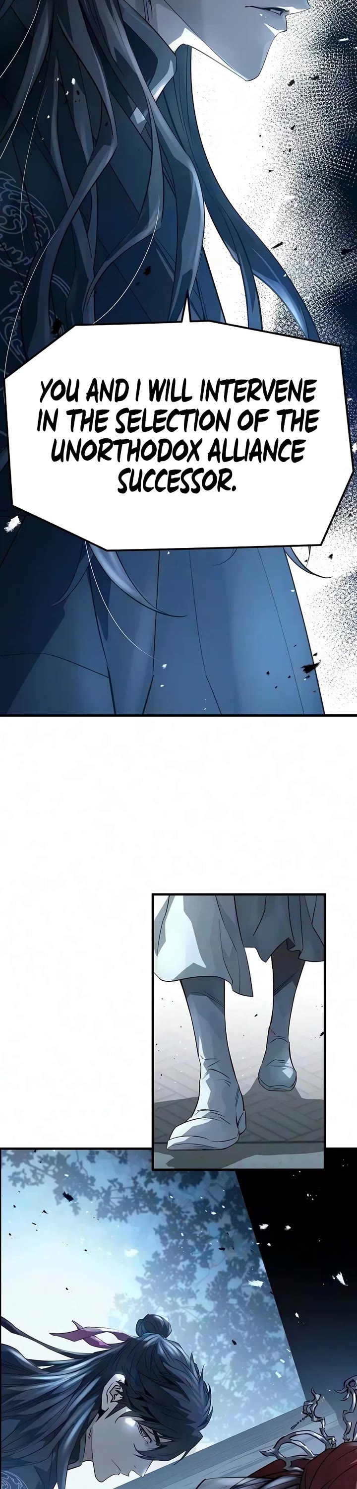 Absolute Regression Chapter 121 page 38 - Chapter 121