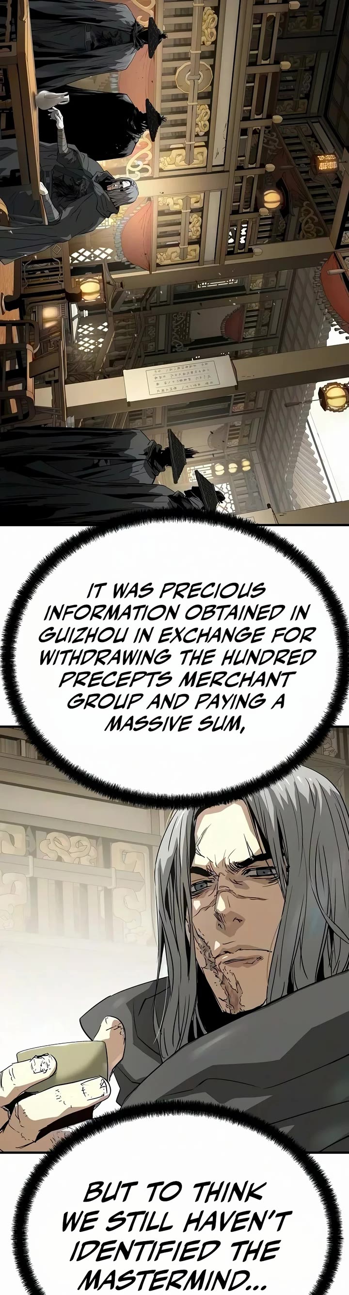 Absolute Regression Chapter 121 page 47 - Chapter 121